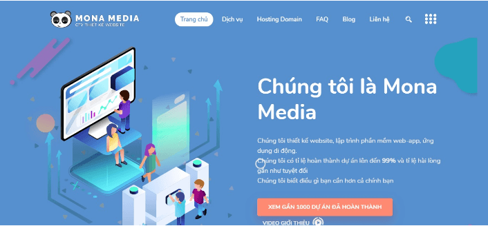 Mona Media