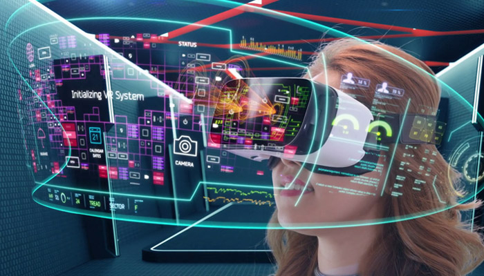 Công nghệ VR là gì