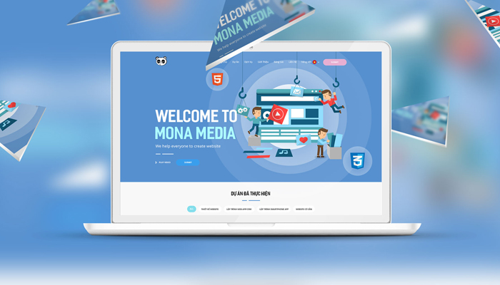 Đơn vị mua chứng chỉ số SSL giá rẻ - Mona Media 