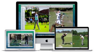Tổng hợp ứng dụng phân tích swing golf trên máy tính miễn phí