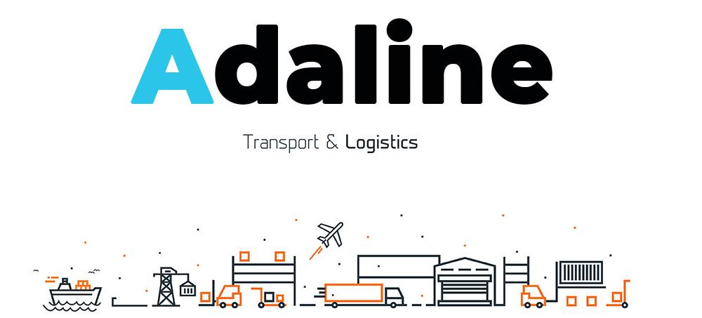 Phần mềm logistics hàng hóa Adiline