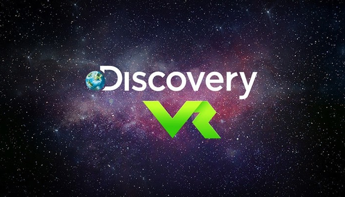 Discovery VR - Ứng dụng xem VR cho người thích khám phá