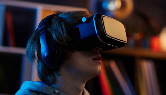 Công nghệ thực tế ảo là gì Ứng dụng VR  Virtual Reality