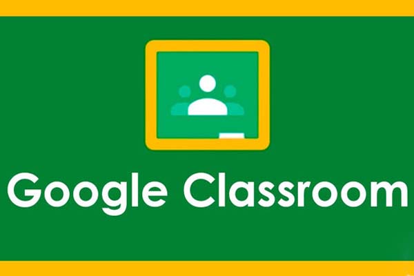 Phần mềm dạy học trực tuyến Google Classroom 