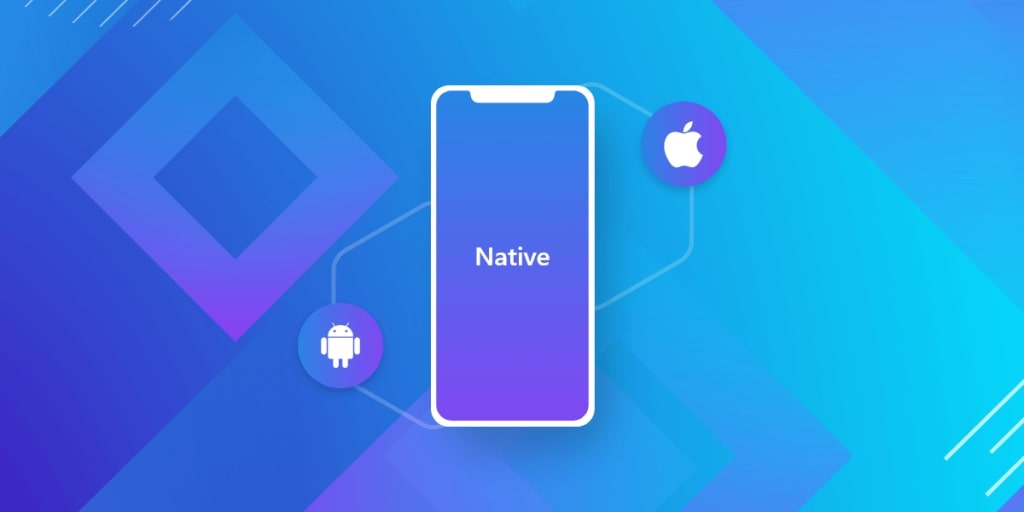 điểm khác nhau của native app và hybrid app