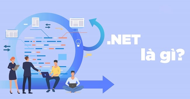 .Net là gì? Lmà thế nào để trở thành lập trình viên net chuyên nghiệp