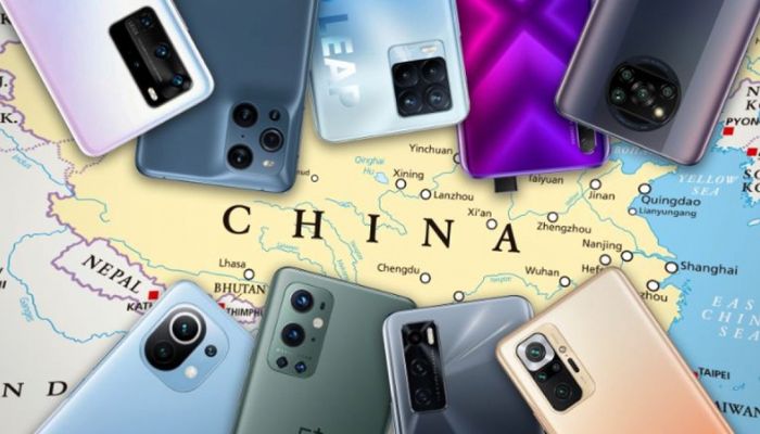 Nguồn hàng smartphone Trung Quốc chính hãng