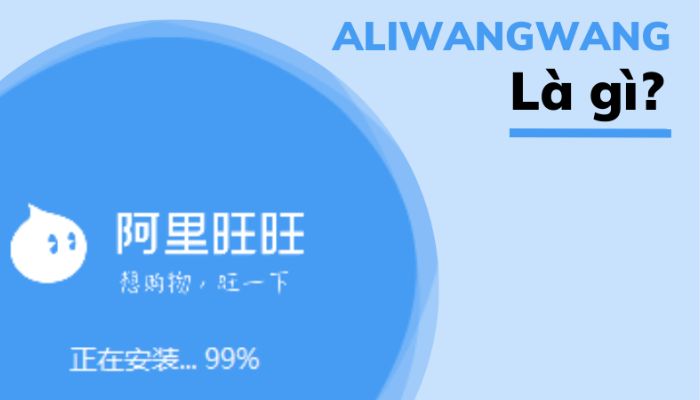 Ứng dụng Aliwangwang là gì?
