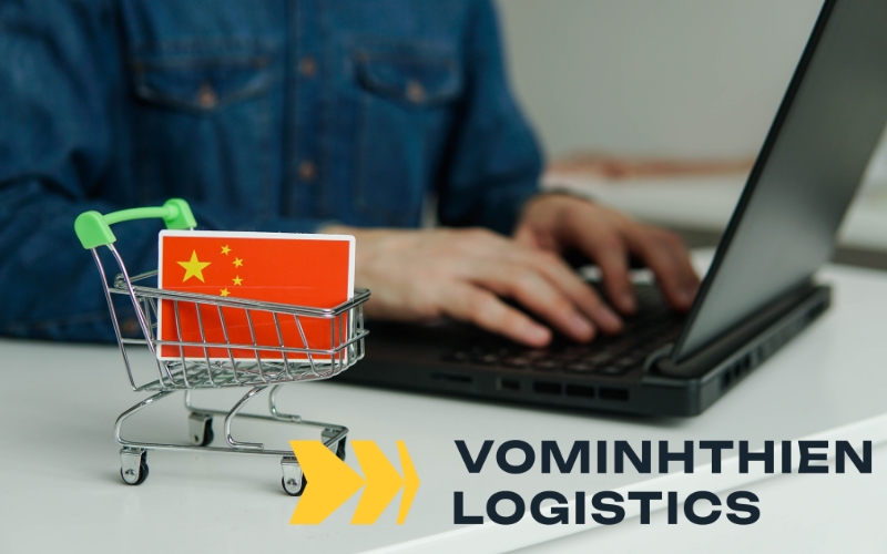 Dịch vụ nhập hàng Trung Quốc VMT global