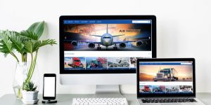 Muốn thiết kế website vận tải-Logistics chuyên nghiệp?
