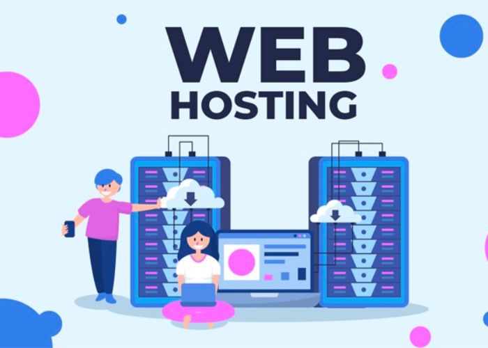 Cách thức hoạt động của Web Hosting