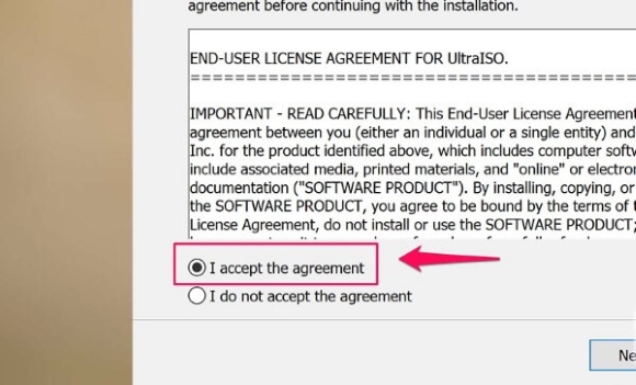 điều khoản agreement phần mềm