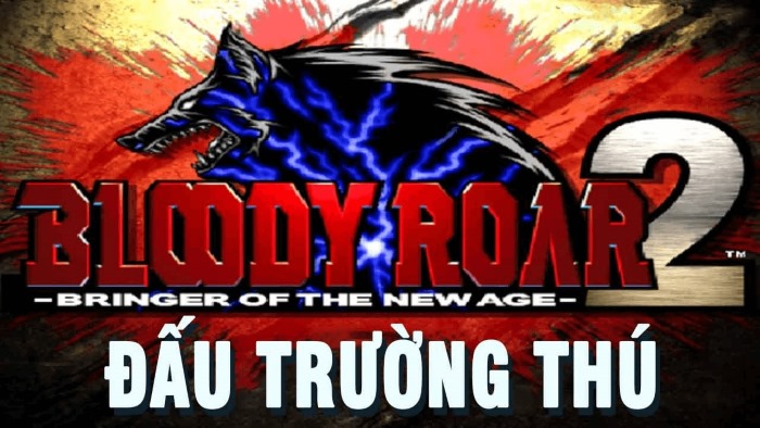 download bloody roar 2 full character trên pc