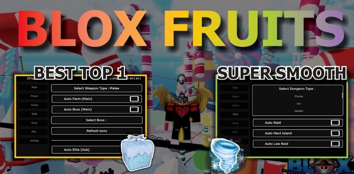 download blox fruit script update android