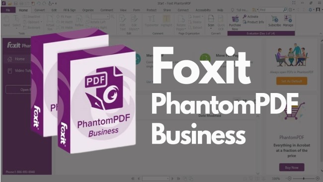 download foxit phantompdf reader full crack