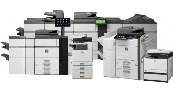 Những dòng máy photocopy được ưa chuộng nhất hiện nay