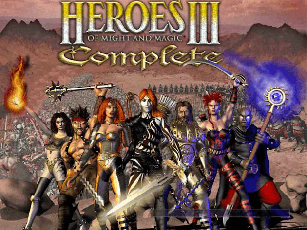 tải heroes of might and magic 3 complete edition