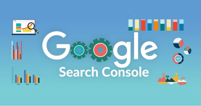 công cụ quản lý google search console