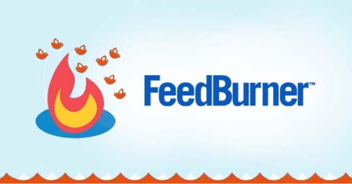 feedburner microsite
