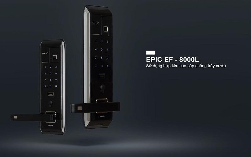 khóa điện tử Epic EF 8000L