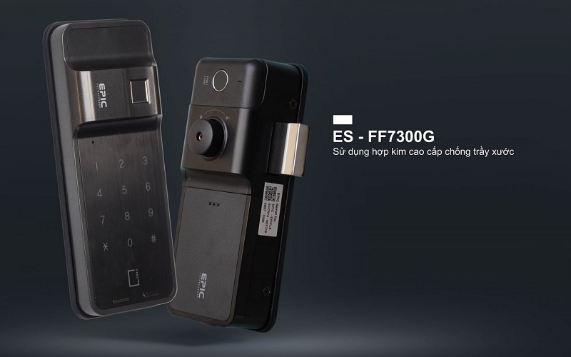 khóa điện tử Epic ES FF730G