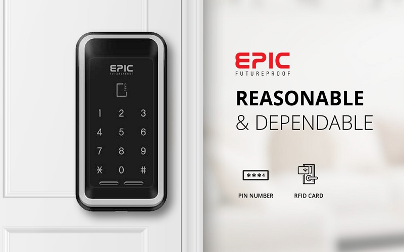 khóa điện tử Epic ES S100D