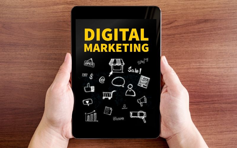 Áp dụng các chiến lược Digital Marketing