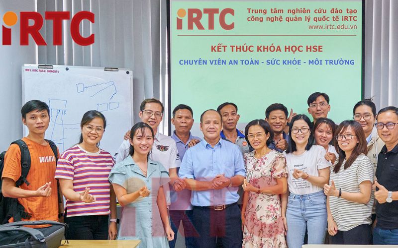 Khóa học kỹ năng tư vấn bán hàng tại IRTC