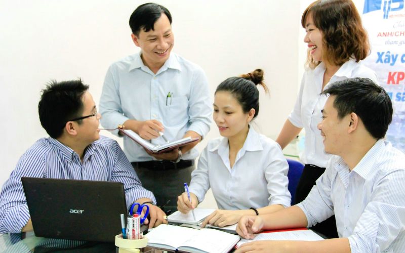 Khóa học kỹ năng bán hàng của Học viện PMS