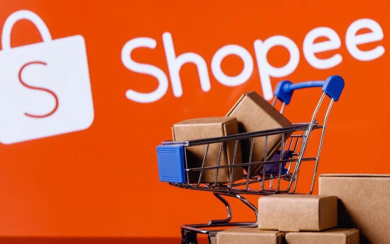 sàn thương mại điện tử Shopee