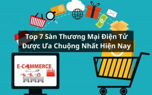 sàn thương mại điện tử