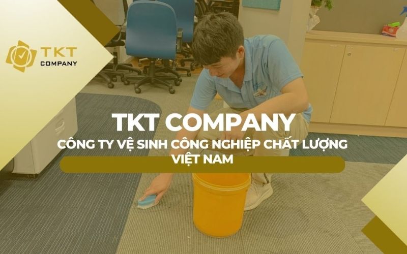 Công ty vệ sinh TKT Company