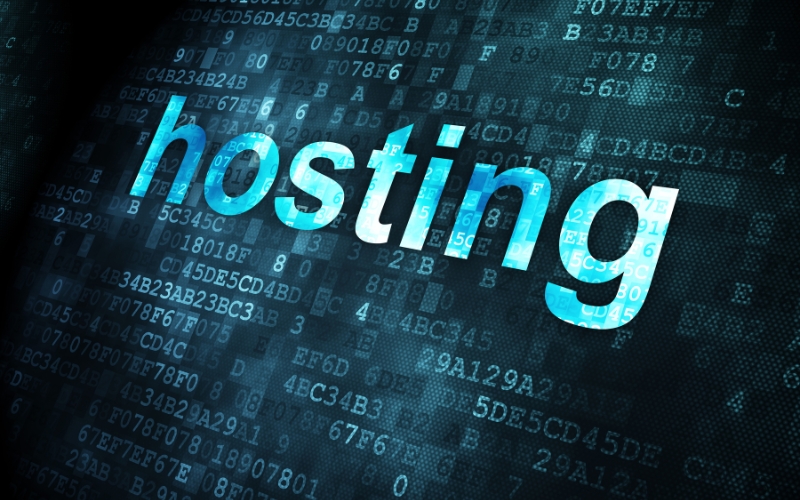 hosting là gì