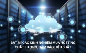 kinh nghiệm mua hosting