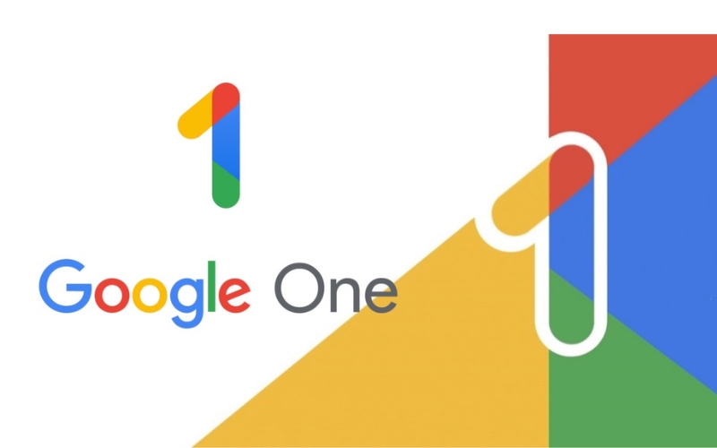 bộ phần mềm Google One