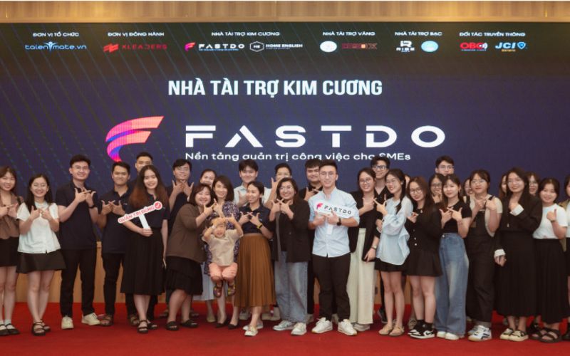 công ty phần mềm Fastdo