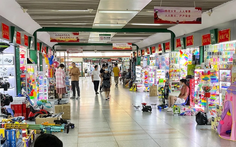 Nhược điểm khi mua hàng Yiwugo