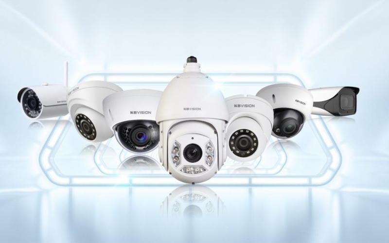 sản phẩm camera kbvision