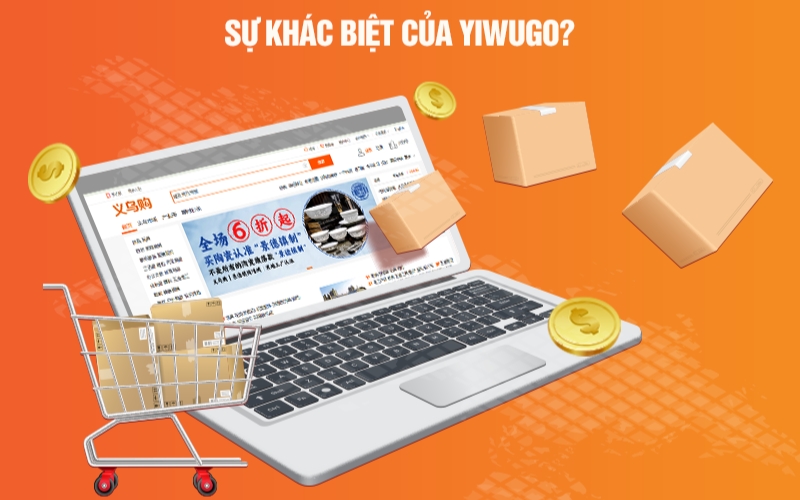 Yiwugo có gì khác với các sàn khác?