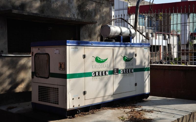 Loại nhiên liệu sử dụng