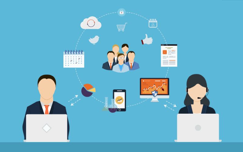 Truy cập mọi lúc, mọi nơi