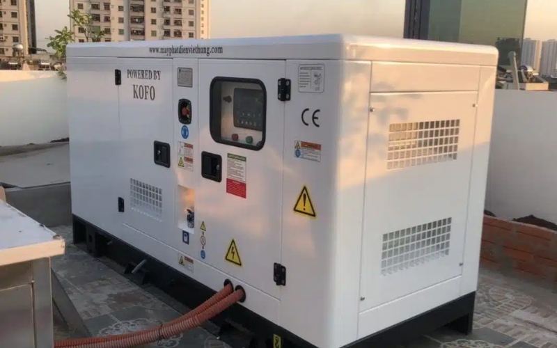 Vị trí lắp đặt đảm bảo kỹ thuật và an toàn