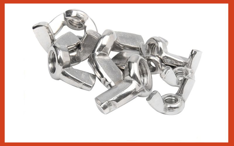 đai ốc inox 