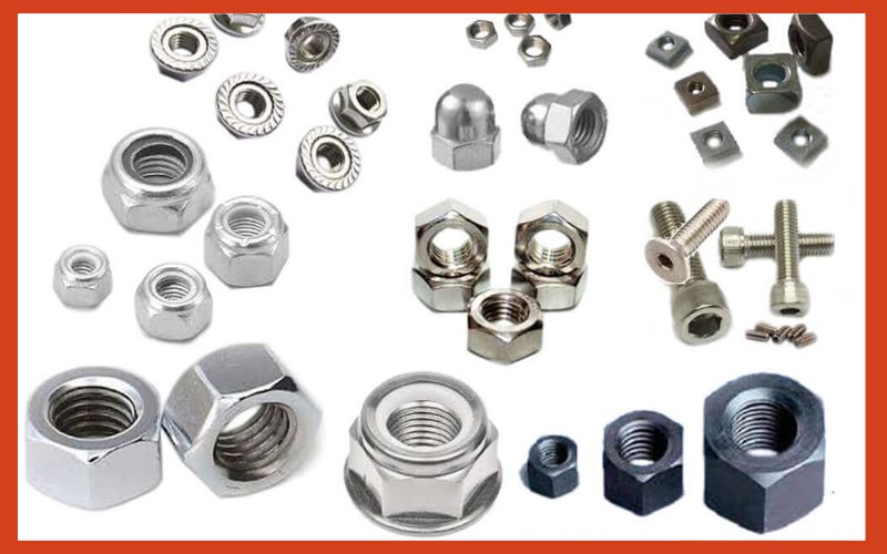 tiêu chuẩn kỹ thuật của đai ốc