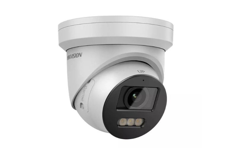Hikvision ColorVu 4K Night Vision Camera