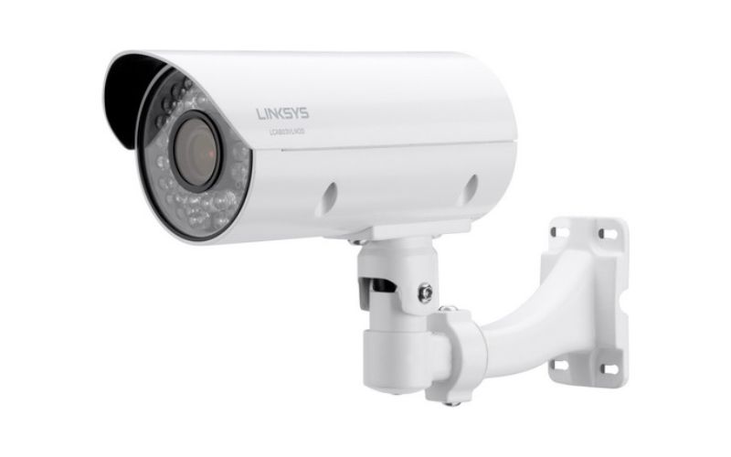 Linksys Outdoor Dome Night Vision Camera