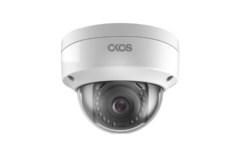 OKOS Smart Dome Security Camera