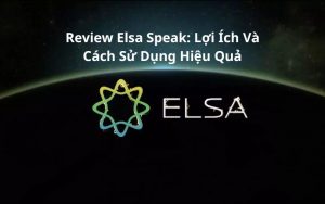 review elsa speak