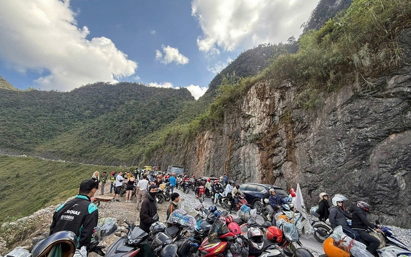 Kinh nghiệm phượt Dốc Thẩm Mã