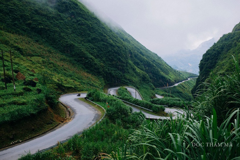 Thời điểm đẹp nhất để phượt Dốc Thẩm Mã